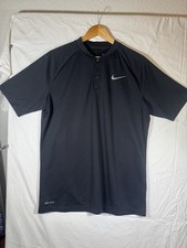 Nike Golf Tour Blade Polo - Black Medium