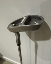 Cleveland Vas Mallet Putter Steel Shaft Rh 34 Original Cleveland Grip