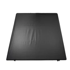 5.8 Ft Bed Truck Tonneau Cover Fit For Chevy Silverado GMC Sierra 04-07 Roll Up