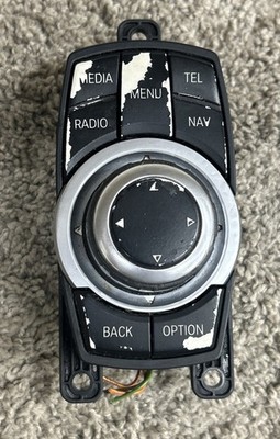 2017-2020 BMW G30 5 SERIES iDrive CONTROLLER OEM