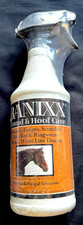 NEW Banixx Wound Hoof Care Anti Bacterial Anti Fungal Horses Equine 32 oz
