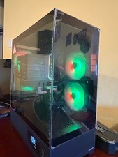 Custom Gaming PC (Intel Core i7-9700K, GeForce 2060 SUPER, 32GB DDR4)