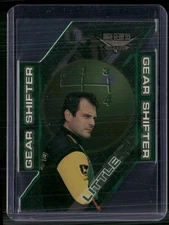 1999 Wheels High Gear #GS 15 Chad Little Gear Shifters