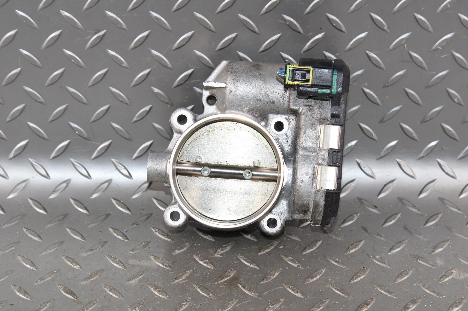 Maserati Ghibli 2014-2017 Throttle body