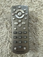 Pioneer AirWare XM2GO Satellite Receiver Remote Control