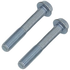 Homelite Replacement Hex Nuts - 661505001-2PK