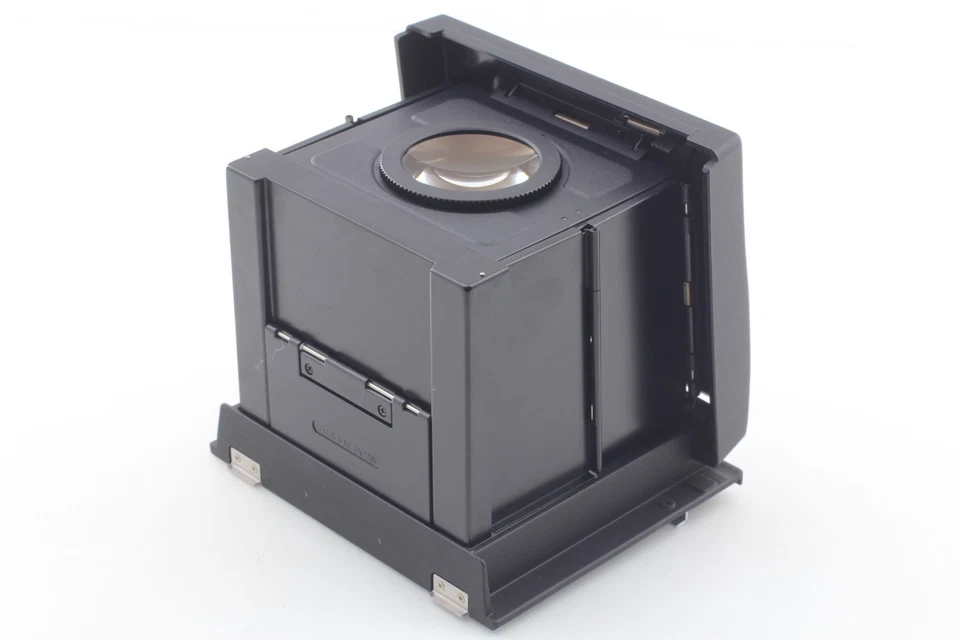 Late Model[Near MINT] Fuji Fujifilm Waist Level Finder GX680 I II III From JAPAN - Image 3 of 4