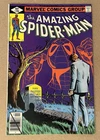 The Amazing Spider-Man #196 Direct Variant (Marvel Comics September 1979)
