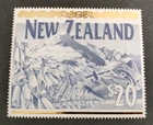 New Zealand QEII 1994 Mount Cook $20 High Values Stamp. SG1784. MNH. Cat £15.