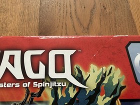 LEGO 70736 Ninjago Attack of the Morro Dragon; Brand New, Sealed!