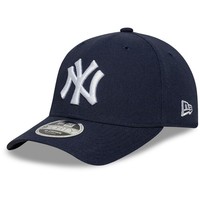 New Era 9Forty M-Crown Cap - Leinen New York Yankees Navy