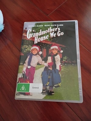 To Grandmother's House We Go (DVD, 1992)