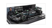 MINICHAMPS 417230163 Mercedes GP - F1 W14 Team Mercedes-AMG Petronas Formula One