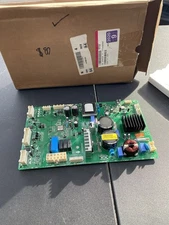 CSP30021025 New LG Refrigerator Main Control Board Assembly OEM Genuine (E3)