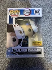 Funko Pop! Vinyl Demon Slayer Tanjiro Kamado #867 Hot Topic Exclusive