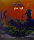 PINK FLOYD on LP  " MORE " rock, / soundtrack