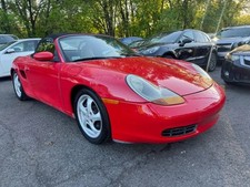 1999 Porsche Boxster for Sale