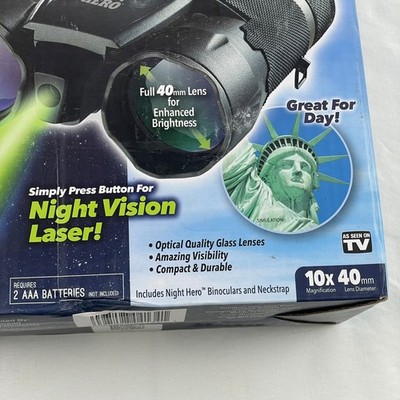 Atomic Beam NIGHT HERO Official Night Vision Binocular for sale