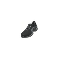 uvex Halbschuhe 1 Support S1 Schwarz Grau Weite 10 Gr. 40