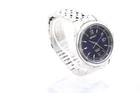 F Vintage Gents Seiko Kinetic 5M62-0DF0 100m Date Running But Low Battery