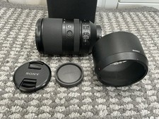 Sony FE 70-300mm f/4.5-5.6 G OSS Telephoto Zoom Lens SEL70300G