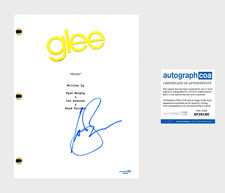Ian Brennan ‘Glee’ Creator Signed Full Pilot Script ACOA