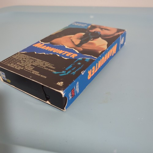 Manhunter (VHS, 1994) (gebraucht) - Bild 6 von 6