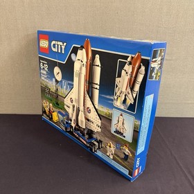 Lego City Spaceport - 586 Pcs - #60080 - BRAND NEW - Box Sealed -