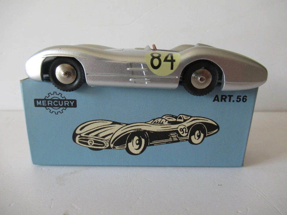 Mercedes Mercury ref.56 - Photo 3/4