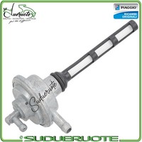 Benzin Tankringhahn Piaggio Vespa ZIP 50 Liberty ET2 NRG Runner DNA F10 F12