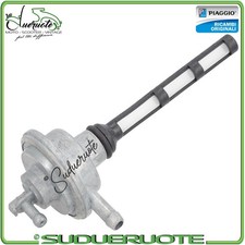 RUBINETTO SERBATOIO BENZINA ZIP 50 LIBERTY FREE VESPA ET2 NRG RUNNER DNA F10 F12