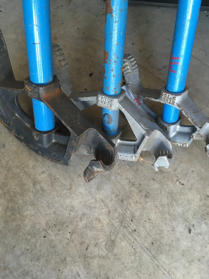 Pipe Bender set 1/2 3/4 1 - Изображение 2 из 2