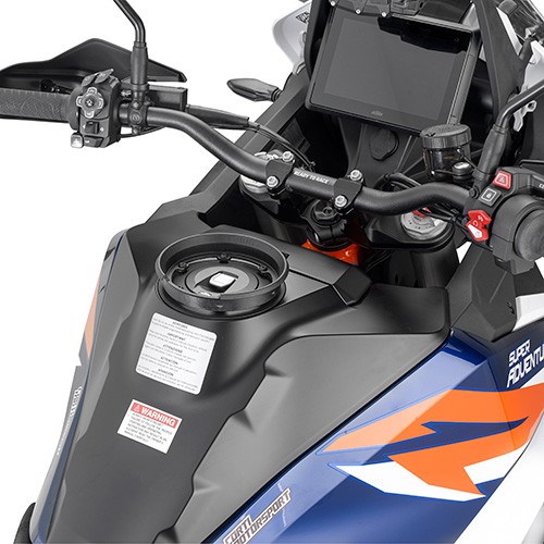 Givi BF59 Tanklock Flange Fits KTM (Models In Description) Sport Touring urba...