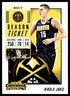 Nikola Jokic 2018-19 Panini Contenders #26 Nuggets NBA READ FREE SHIPPING