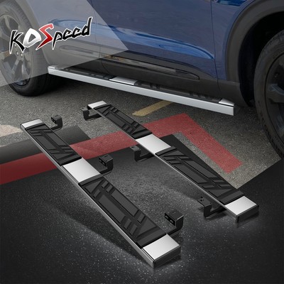 6.5'' Running Boards Side Step Bar for Ford Explorer Lincoln Aviator 2020-2025