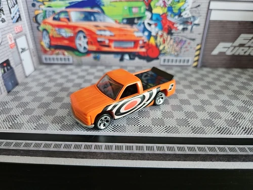 Vintage Hot Wheels 1/64 1996 Chevy 1500 Pick-Up Truck (1995) Combine postage VGC