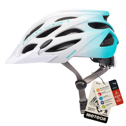 Casco Bici Casco Bici Casco Protettivo per Giovani e Adulti MTB Bike Skate S-L - Foto 22 di 160
