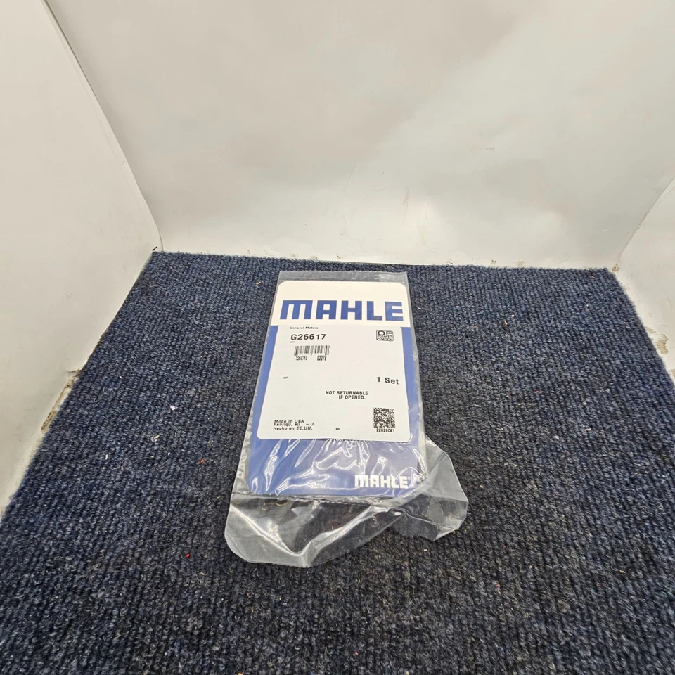 Junta de montaje del filtro de aire Mahle G26617 para GMC G3500 1984 Foto 2 de 4