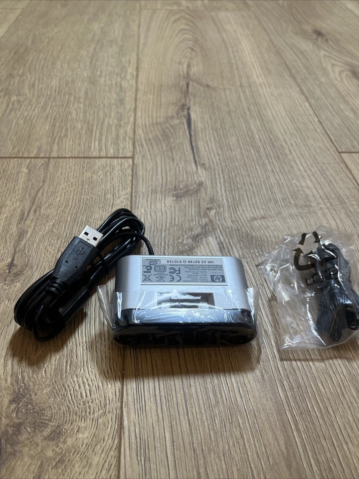 HP OVU400103/06 IR Infrared Receiver Sensor Silver & Black USB for Media Centre - Image 3 of 3