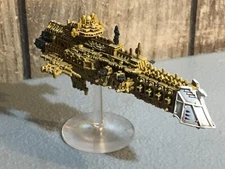 A32731 WARHAMMER BATTLEFLEET GOTHIC IMPERIAL MARS CLASS BATTLE CRUISER GW