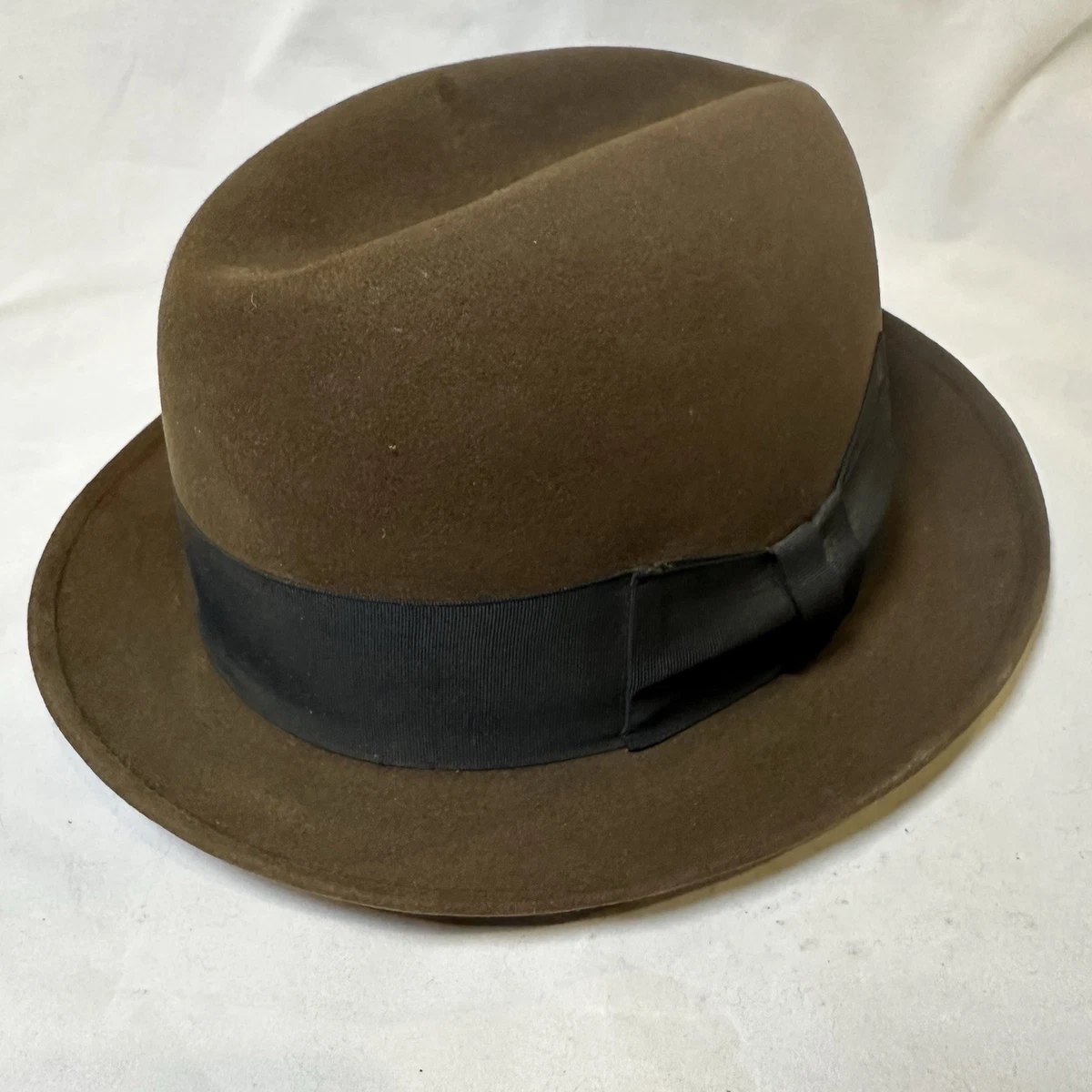 Dobbs Original Vintage Hats for Men for sale | eBay