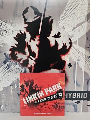 Linkin Park One Step Closer 10'' Vinyl Record From 2000 UK RARE