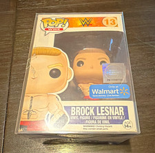 Funko Pop! Vinyl WWE Brock Lesnar #13 Walmart Exclusive Vinyl Figure