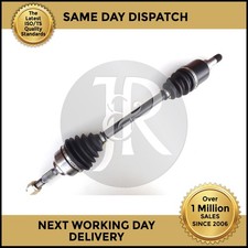 FITS SUBARU IMPREZA 2.5 WRX-STi REAR DRIVE SHAFT & CV JOINT NEAR/SIDE 2005>2011