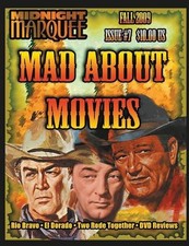Mad About Movies 7 by Gary J. Svehla (English) Paperback Book