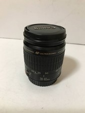 CANON ZOOM EF 28-80mm f3.5-5.6 II