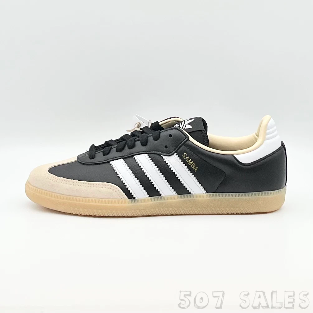 adidas Samba Black Cloud White for Sale | Authenticity Guaranteed