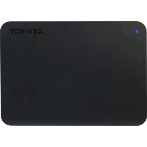 Disque dur externe portable USB 3.2 Toshiba Canvio Basics 4 To neuf - Photo 9/11
