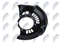 Original NTY Spritzblech Bremsscheibe HTO-TY-016 FüR Toyota