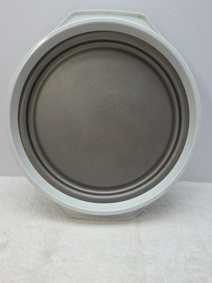 Nordic Ware Browning Griddle for Microwave Browning Searing Grilling Frying 